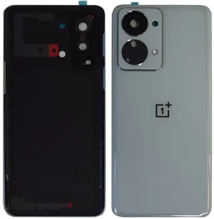 ORYGINALNA KLAPKA BATERII OnePlus Nord 2T ZIELONY - Części serwisowe do telefonów - miniaturka - grafika 1