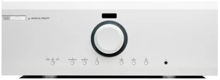 Musical Fidelity Wzmacniacz zintegrowany M6si500 srebrny - Wzmacniacze - miniaturka - grafika 1