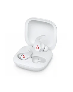Apple Beats Fit Pro Białe - Słuchawki - miniaturka - grafika 1