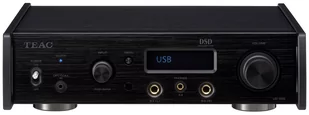 TEAC UD-505-X Kolor: Czarny - Wzmacniacze słuchawkowe - miniaturka - grafika 1
