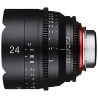 Obiektywy - Samyang XEEN 24 mm T1.5 CF Canon EF - miniaturka - grafika 1