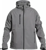 Odzież robocza - CERVA BEGNA SOFTSHELL - KURTKA Z MEMBRANĄ, - szary 3XL - miniaturka - grafika 1