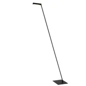 Lampy stojące - Lampa podłogowa Lavale 44701/03/30 Lucide LED 3W 2850K czarna - miniaturka - grafika 1