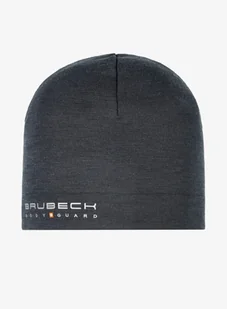 Czapka termoaktywna Brubeck Active Wool Hat - grey - Czapki damskie - miniaturka - grafika 1
