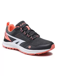 Hi-Tec Trekkingi Hanget Wo's AVSSS21-HT-01 Szary - Buty trekkingowe damskie - miniaturka - grafika 1