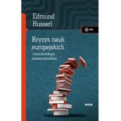 Filozofia i socjologia - Kryzys nauk europejskich. I fenomenologia transcendentalna - Edmund Husserl - miniaturka - grafika 1