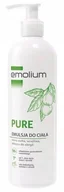 Balsamy i kremy do ciała - Emolium Pure Emulsja do ciała 400 ml - miniaturka - grafika 1