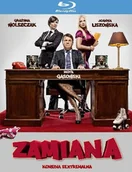 Komedie Blu-Ray - MONOLITH Zamiana - miniaturka - grafika 1