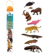 Zabawki sensoryczne - Zwierzęta Ameryki Południowej Figurki Safari Ltd - miniaturka - grafika 1