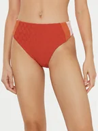 Stroje kąpielowe - Maaji Dół od bikini Wanderer PT3735SCC001 Różowy - miniaturka - grafika 1