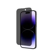 Szkła hartowane na telefon - JCPal Preserver Privacy Prywatyzujące szkło ochronne do iPhone 14 - miniaturka - grafika 1