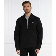 Kurtki męskie - Tommy Jeans Kurtka | Regular Fit | denim - miniaturka - grafika 1