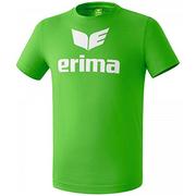 Odzież sportowa dziecięca - Erima T-Shirt dla dzieci Promo, zielony 208345 - miniaturka - grafika 1