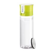 Butelki filtrujące - Brita Fill & Go butelka-limonkowa 0.6l + 4 wkłady filtrujące | - miniaturka - grafika 1
