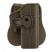 Amunicja i osprzęt ASG - Kabura Black Ops Soul G17 Tan - miniaturka - grafika 1