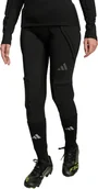 Legginsy - Adidas Legginsy bramkarskie dla dzieci adidas Padded Baselayer Long Tight black JZ9225 116cm - miniaturka - grafika 1