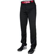 Spodnie męskie - Rawlings Półluźne spodnie męskie Czarny M - miniaturka - grafika 1