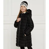 Kurtki i płaszcze dla dziewczynek - Guess Kurtka | Regular Fit - miniaturka - grafika 1