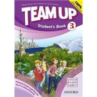 Podręczniki dla szkół podstawowych - Oxford Team Up 3 Podręcznik +CD - Bowen Philippa, Denis Delaney, Jenny Quintana - miniaturka - grafika 1