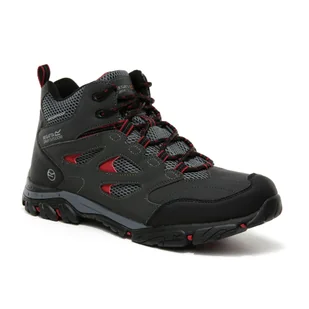 Buty trekkingowe męskie HolcombeIEP Mid Regatta - Buty trekkingowe męskie - miniaturka - grafika 1