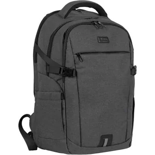 Plecak na laptopa NATEC Alpaca 2 15.6 cali Szary - Torby na laptopy - miniaturka - grafika 1