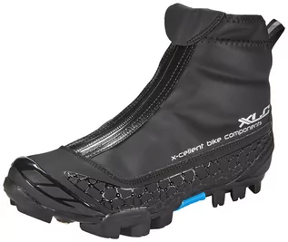 Buty rowerowe - XLC Winter Shoes, czarny EU 44 2022 Buty MTB zimowe - grafika 1