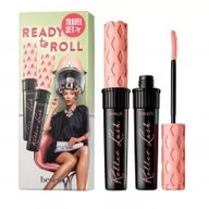 Zestawy kosmetyków damskich - Benefit _Roller Lash Eye Mascara tusz do rzęs Black 2x8, 17 g - miniaturka - grafika 1