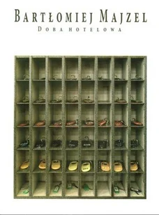 Doba hotelowa - Poezja - miniaturka - grafika 1