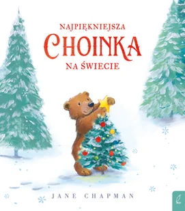 Najpiękniejsza choinka na świecie - Książki edukacyjne - miniaturka - grafika 1