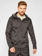 Odzież trekkingowa męska - Marmot Kurtka przeciwdeszczowa PreCip Eco 41500 Czarny Regular Fit - miniaturka - grafika 1