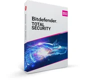 Programy antywirusowe - Bitdefender Total Security 2018 Bezpieczeństwo antywirusowe 10 x licencja 3 lat(a) BDMD-N-3Y-10D - miniaturka - grafika 1