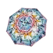 Parasole - Parasol Doppler Fiber Flex Good News półautomatyczny składany - miniaturka - grafika 1