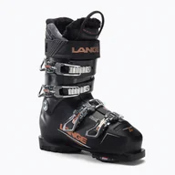 Buty narciarskie - Lange Buty narciarskie damskie RX 80 W czarne LBK2250 - miniaturka - grafika 1