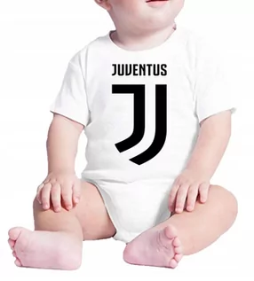 Body dla niemowląt - 0248 BODY DZIECIĘCE JUVENTUS PREZENT 86 - grafika 1