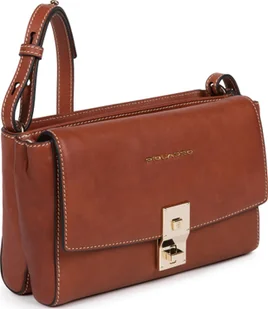Piquadro Piquadro, Tracolla, Handbag, Document Holder, Brown, 42021110 For Men - Teczki i aktówki - miniaturka - grafika 1