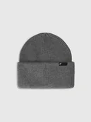 Czapki damskie - 4F Czapka w kolorze szarym - miniaturka - grafika 1