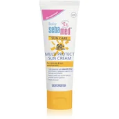 Kosmetyki kąpielowe dla dzieci - Sebamed Baby Sun dziecięcy krem do opalania 75 ml - miniaturka - grafika 1