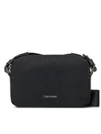 Nerki - Calvin Klein Saszetka Ck Must Camera Bag S Mono K50K512739 Czarny - miniaturka - grafika 1
