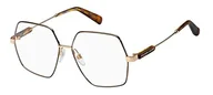 Okulary przeciwsłoneczne - Marc Jacobs Damskie okulary przeciwsłoneczne Marc 594, 01q, 54, 01q - miniaturka - grafika 1