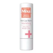 Mixa Mixa Bogaty Balsam do ust odżywczy 4ml - Balsamy do ust - miniaturka - grafika 1