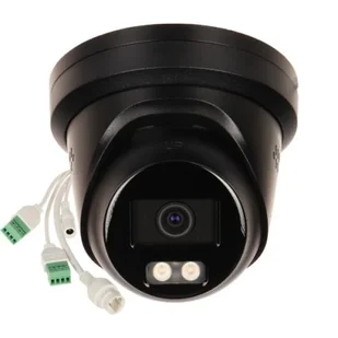 Hikvision DS-2CD2347G3-LIS2UY/SL(2.8MM)(BLACK)PL Smart Hybrid Light ColorVu 3.0 - Kamery IP - miniaturka - grafika 1