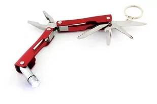 APTEL Mini multitool brelok 6w1 AG486A - Multitools - miniaturka - grafika 1