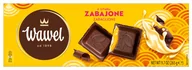 Czekolada - Czekolada nadziewana Zabajone Wawel 265g - miniaturka - grafika 1