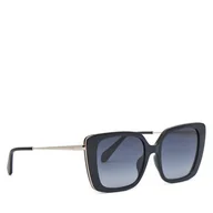 Okulary przeciwsłoneczne - Okulary przeciwsłoneczne Fossil 2152/G/S 207758 Czarny - miniaturka - grafika 1