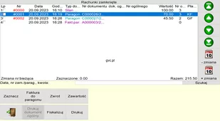 Bistro - obsługa restauracji, pizzerii, fast foodów i barów, magazyn i receptury - Programy użytkowe i narzędziowe - miniaturka - grafika 4