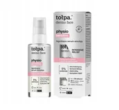 Serum do twarzy - Tołpa Dermo Face Physio Sensitive łagodzące serum-emulsja do cery wrażliwej 45 ml - miniaturka - grafika 1