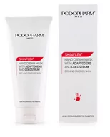 Kremy i maski do rąk - PODOPHARM SKINFLEX Kremo-maska z masłem shea i goji do zniszczonych dłoni Podopharm 75ml F7A0-237D4 - miniaturka - grafika 1