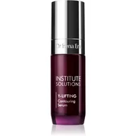 Serum do twarzy - Dr Irena Eris Dr Irena Eris Y-Lifting Contouring Serum Serum modelujące twarz i szyję 30 ml - miniaturka - grafika 1
