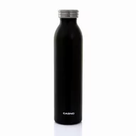 Butelki termiczne - Casno Butelka termiczna Casno Denali 0,6 l - black (KXN-6501K) KXN-6501K - miniaturka - grafika 1