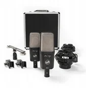 Mikrofony komputerowe - Warm Audio WA-14SP - Para Mikrofonów Pojemnościowych - miniaturka - grafika 1